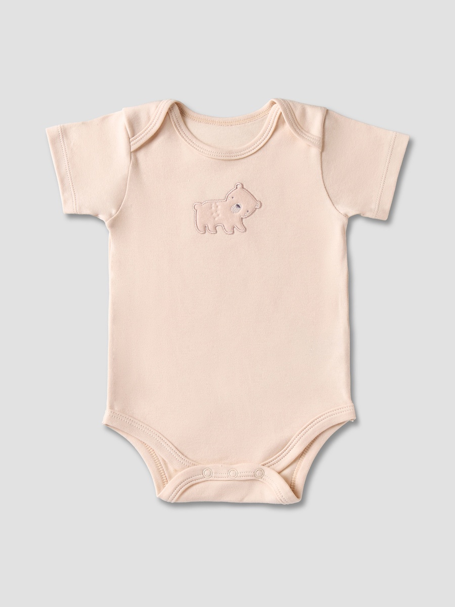 Set of 12 Clothing Gift Set with Bear Print