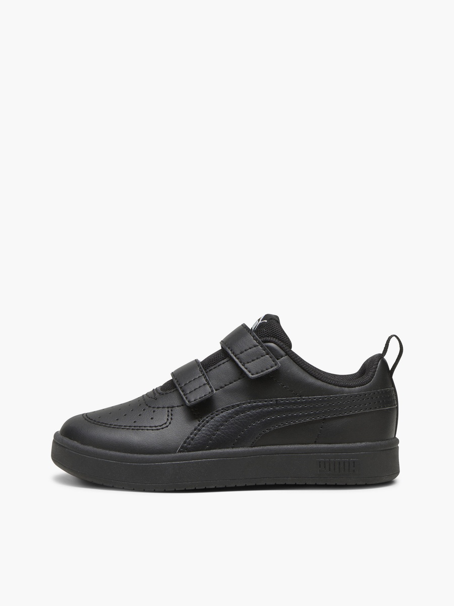 Rickie V Hook and Loop School Shoes