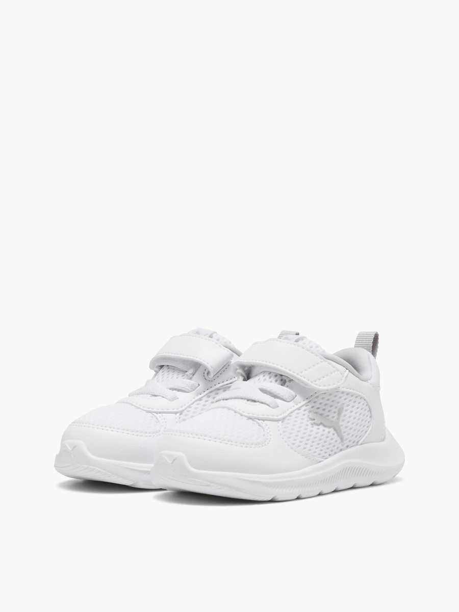 Fun Racer 2 Hook and Loop School Shoes