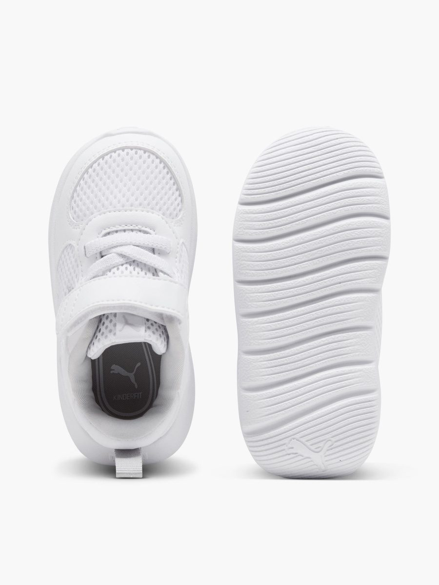 Fun Racer 2 Hook and Loop School Shoes
