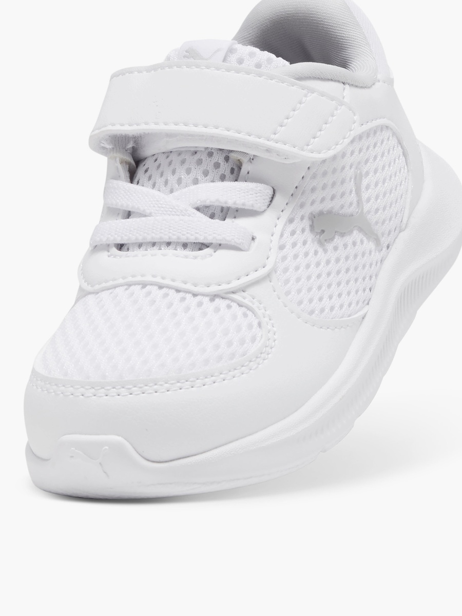 Fun Racer 2 Hook and Loop School Shoes