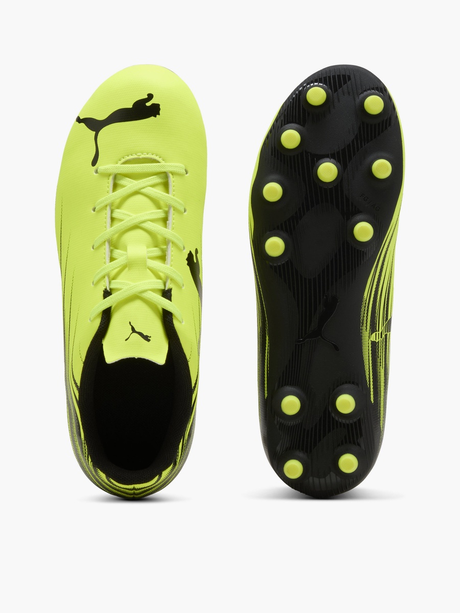 Attacanto II FG/AG Lace-Up Firm Ground Football Shoes