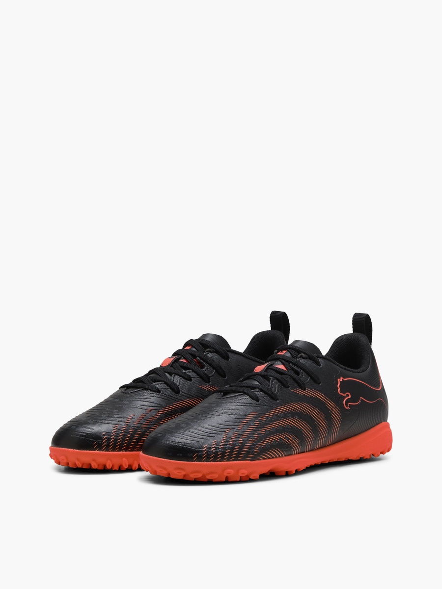 Future 9 Play TT Lace-Up Football Turf Shoes