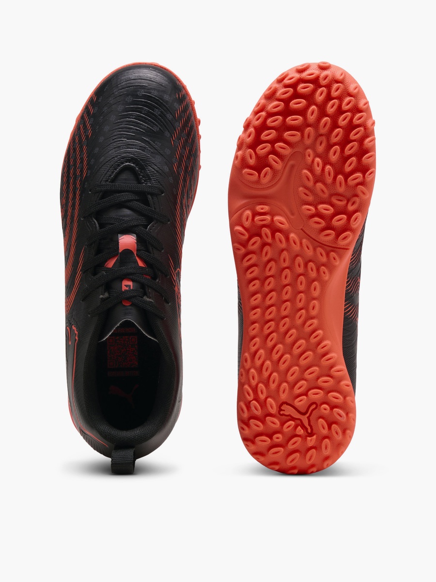 Future 9 Play TT Lace-Up Football Turf Shoes