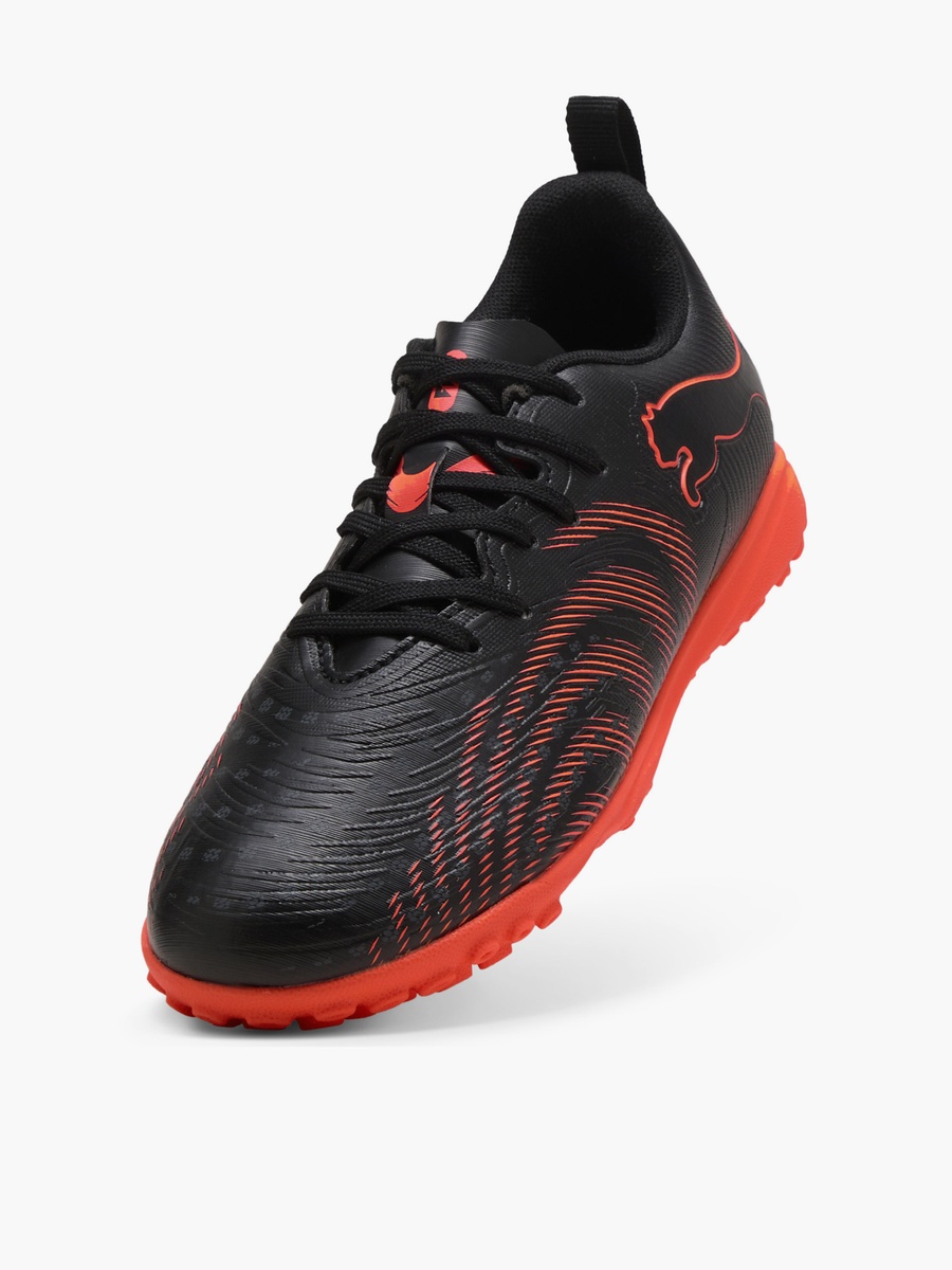 Future 9 Play TT Lace-Up Football Turf Shoes