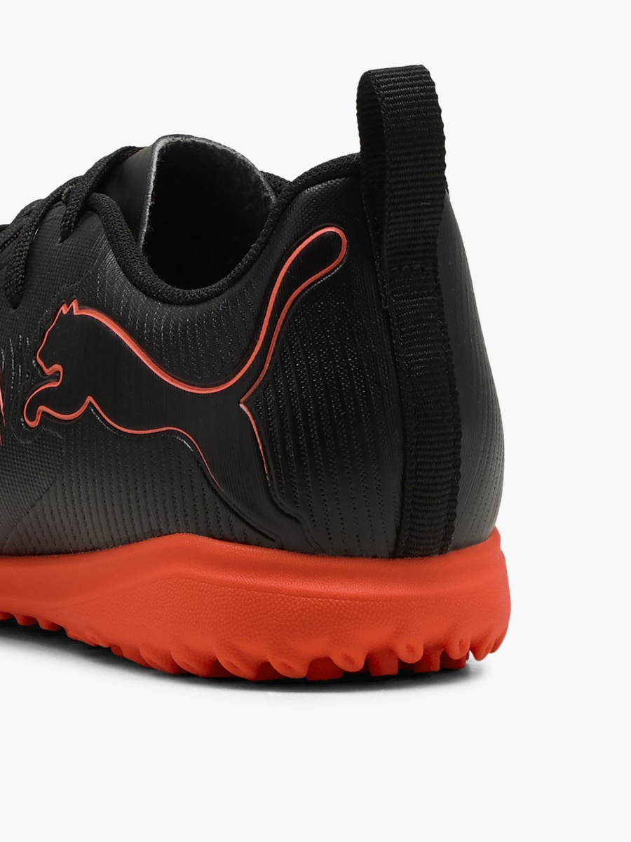 Future 9 Play TT Lace-Up Football Turf Shoes