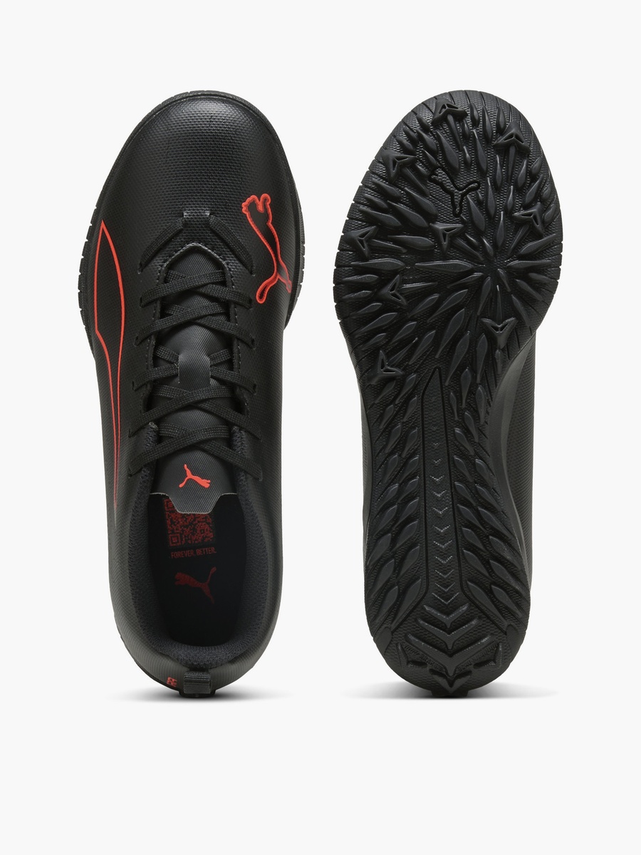 Ultra 6 Play TT Lace-Up Football Turf Shoes