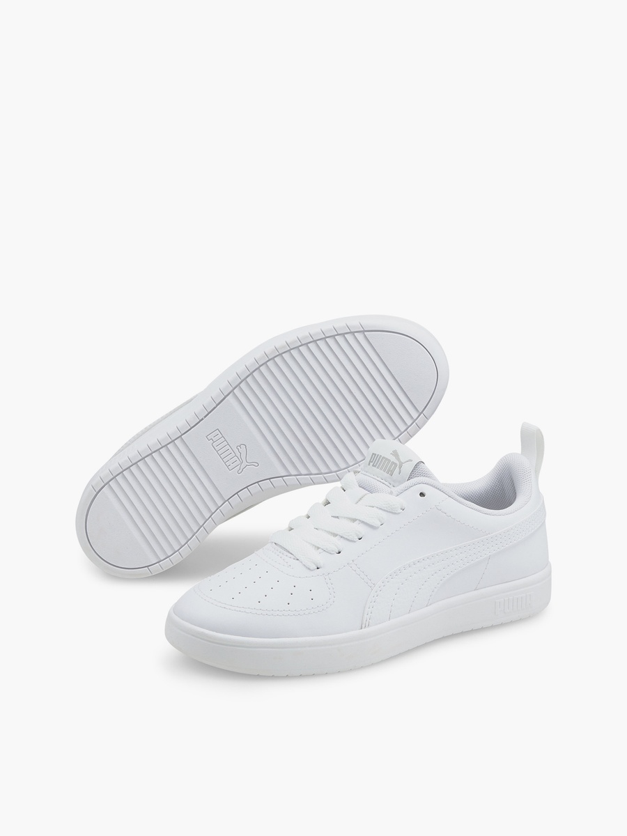 Rickie Lace-Up Ankle Sneakers