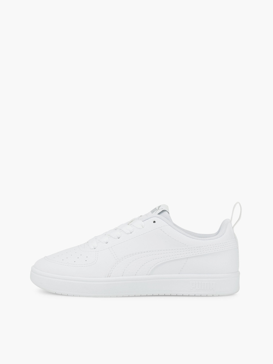 Rickie Lace-Up Ankle Sneakers