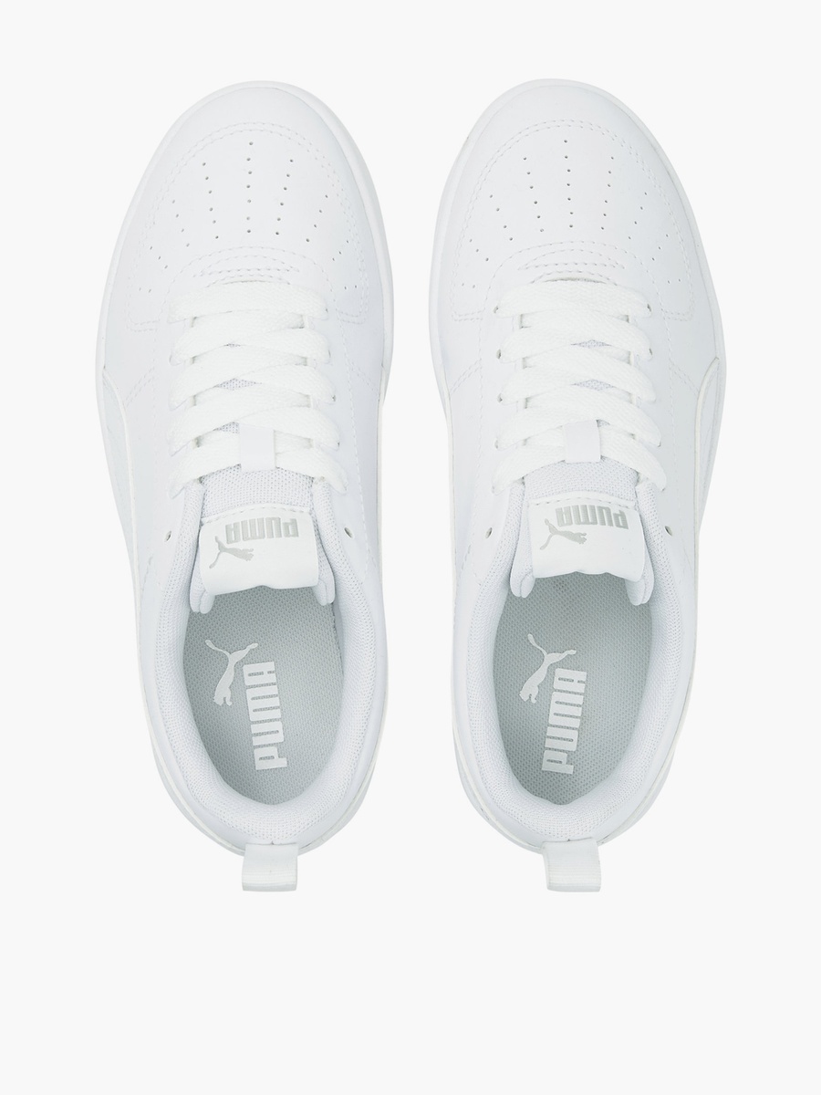 Rickie Lace-Up Ankle Sneakers