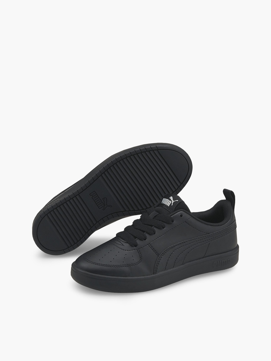 Rickie Lace-Up Ankle Sneakers
