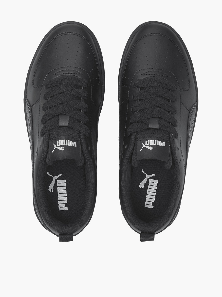 Rickie Lace-Up Ankle Sneakers