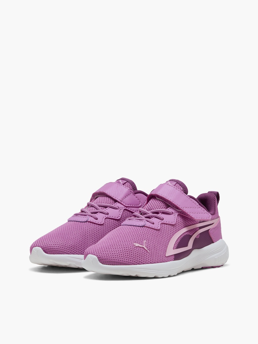 All-Daytive Hook and Loop Sports Shoes
