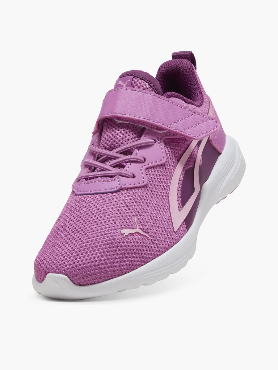 All-Daytive Hook and Loop Sports Shoes