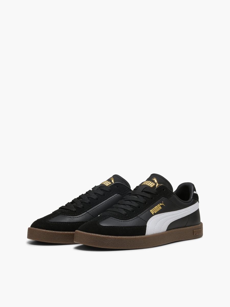 Club II Era Lace-Up Ankle Sneakers