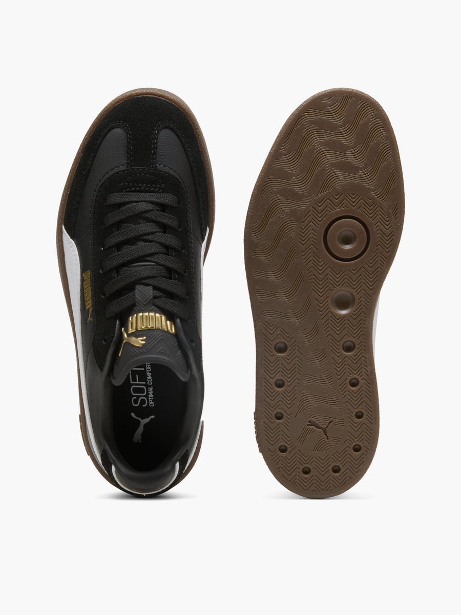 Club II Era Lace-Up Ankle Sneakers