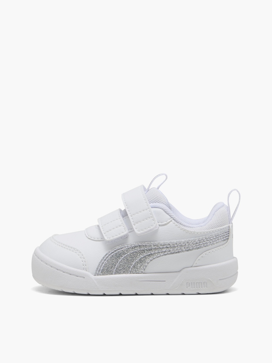 Multiflex 2 Glitz FS V Sneakers with Hook and Loop Closure