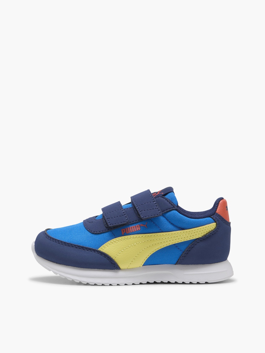 R78 Lightwind V Hook and Loop Ankle Sneakers