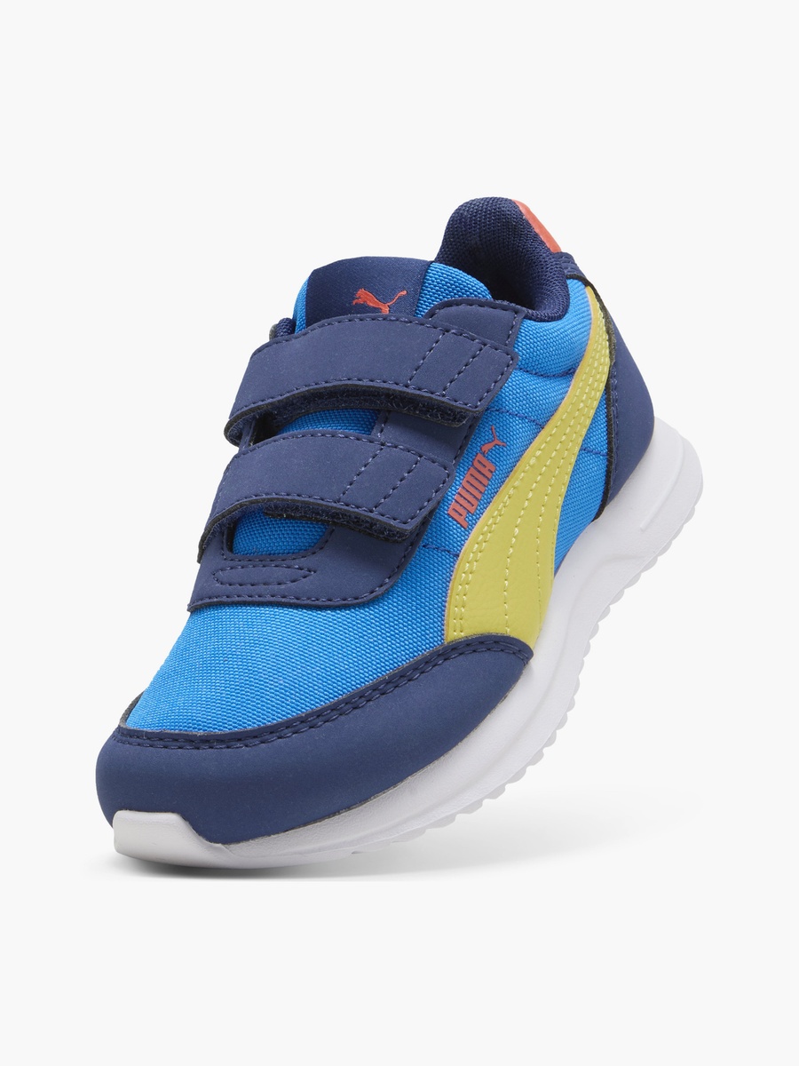 R78 Lightwind V Hook and Loop Ankle Sneakers