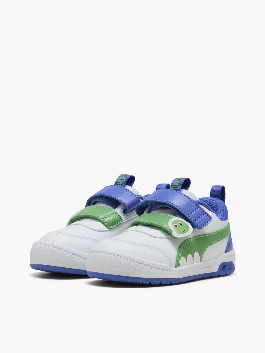Multiflex 2 Dino V Hook and Loop Sneakers