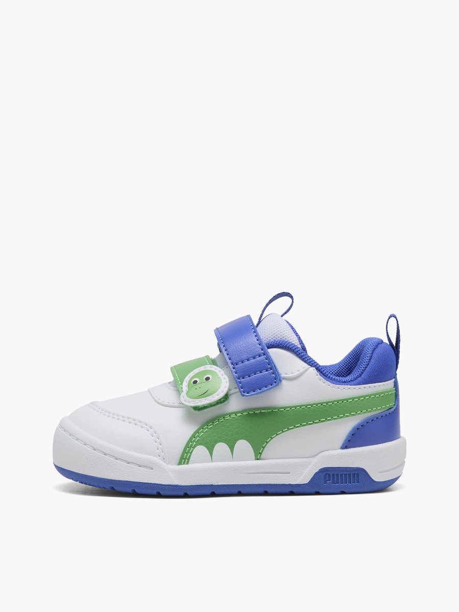 Multiflex 2 Dino V Hook and Loop Sneakers
