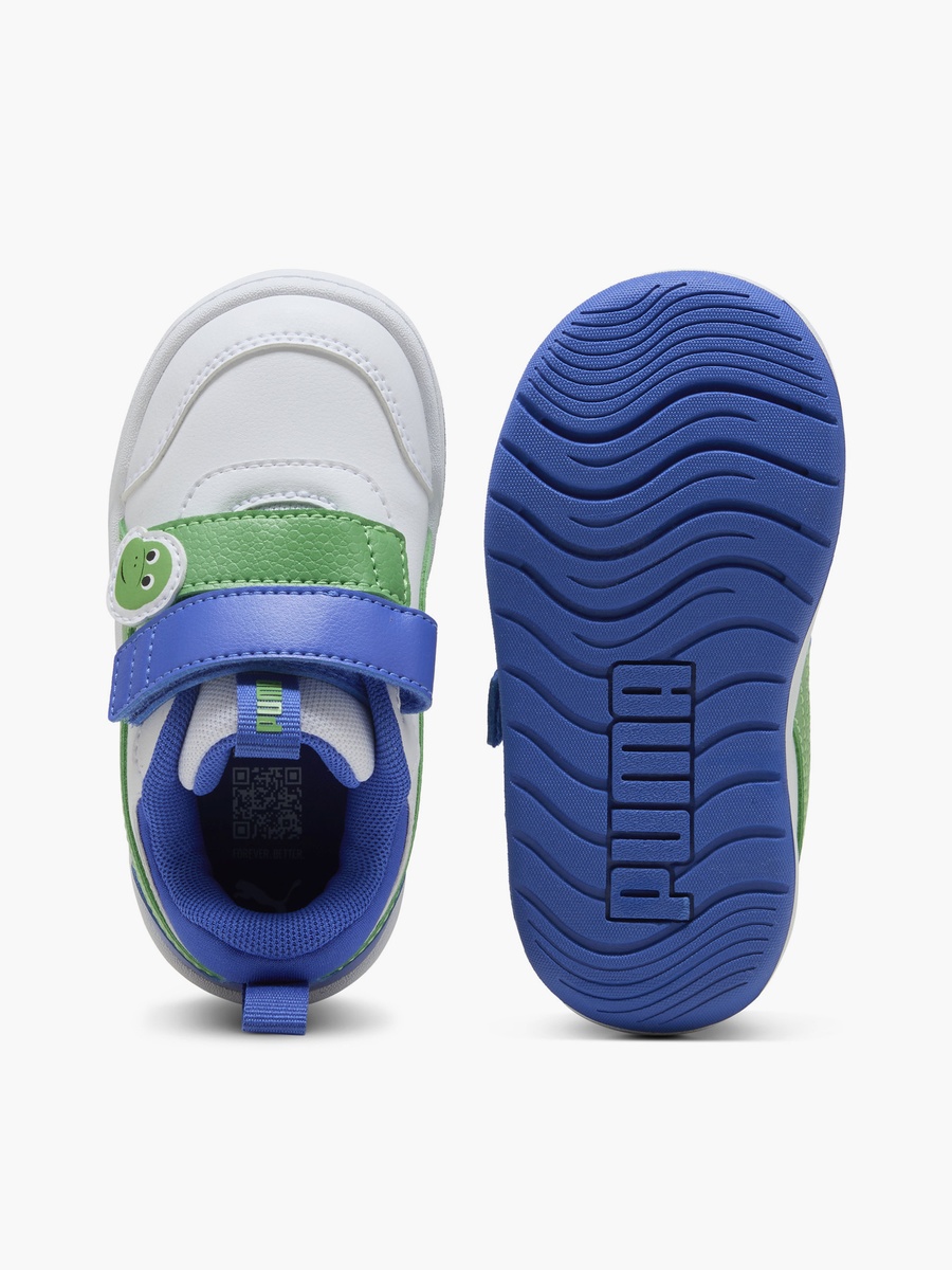 Multiflex 2 Dino V Hook and Loop Sneakers