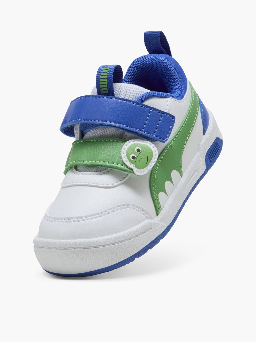 Multiflex 2 Dino V Hook and Loop Sneakers