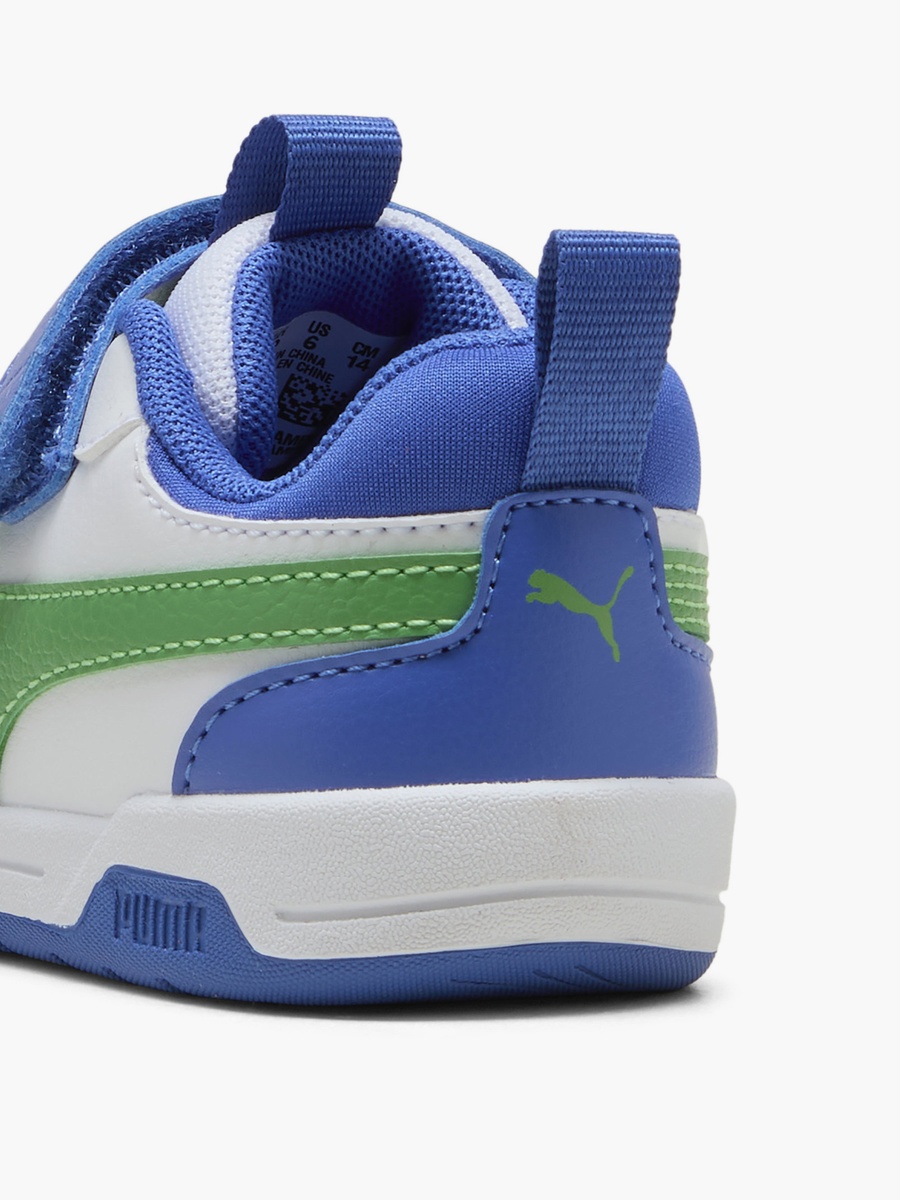 Multiflex 2 Dino V Hook and Loop Sneakers