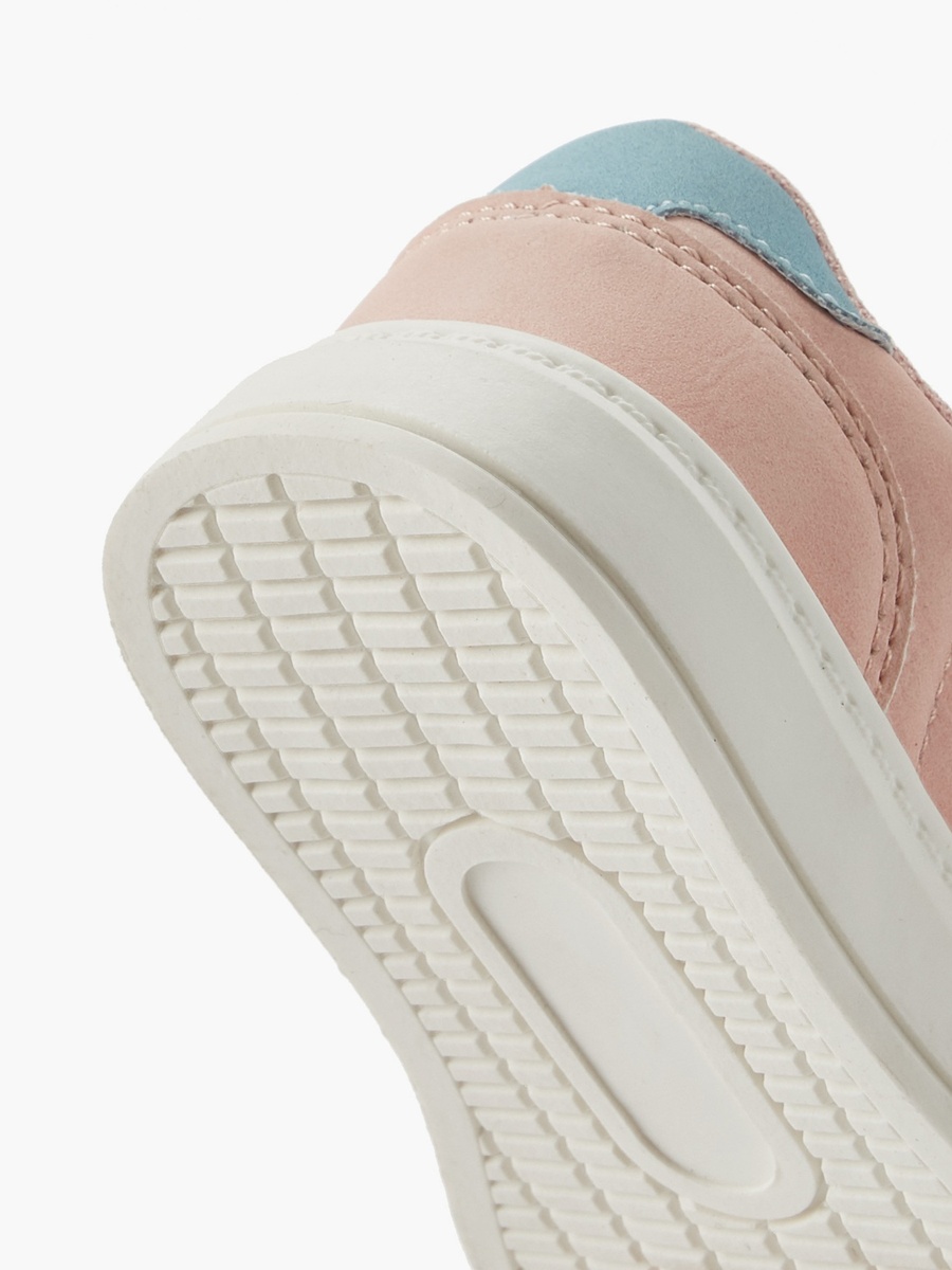 Hook and Loop Ankle Sneakers