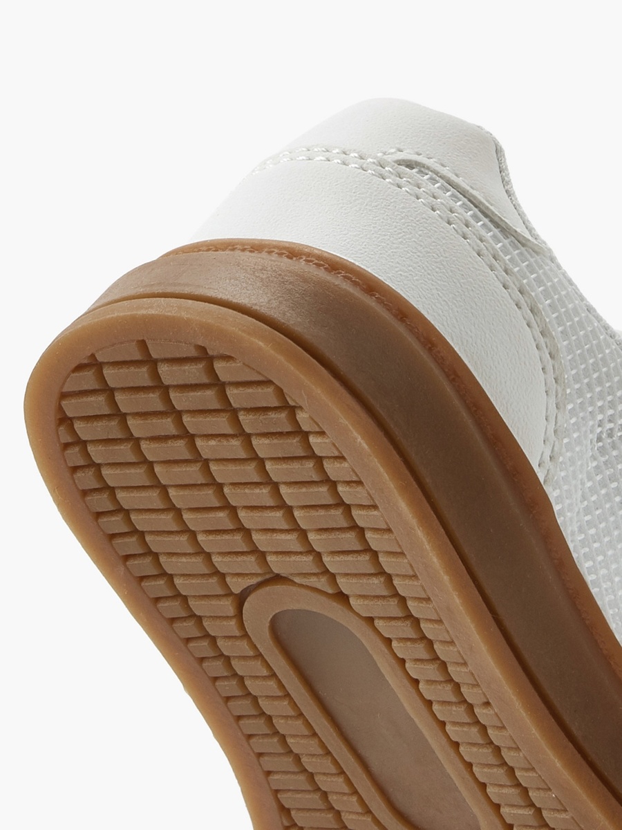 Hook and Loop Ankle Sneakers