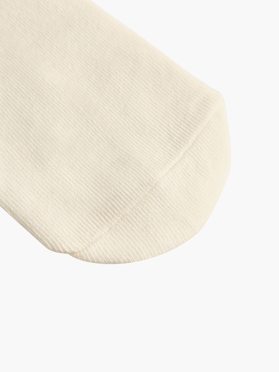 Pack of 3 Socks with Lace Frill
