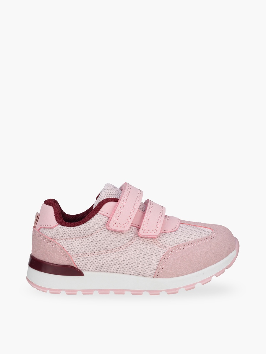 Hook and Loop Ankle Sneakers