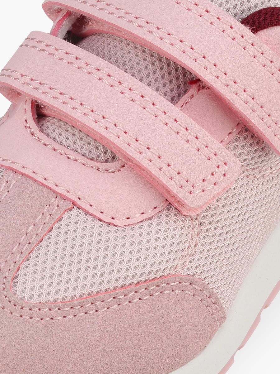 Hook and Loop Ankle Sneakers