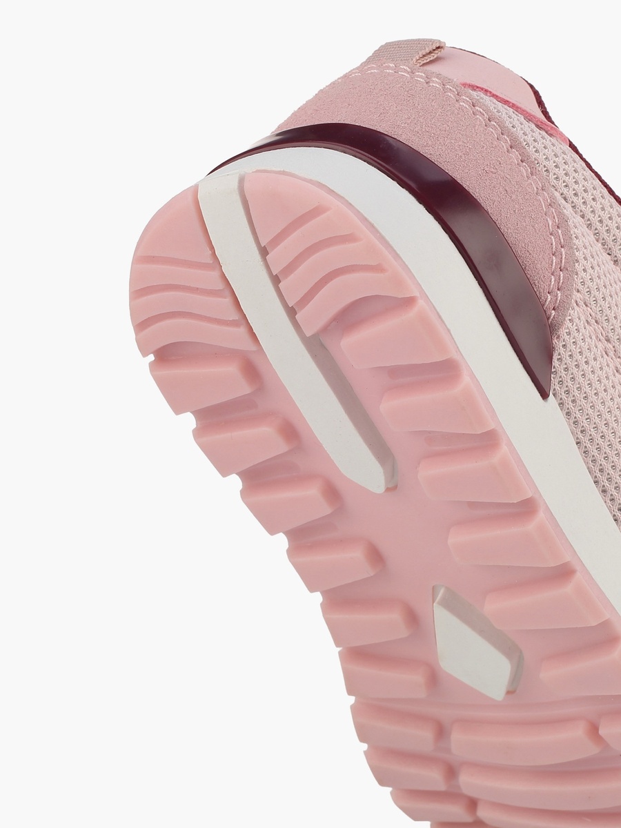 Hook and Loop Ankle Sneakers