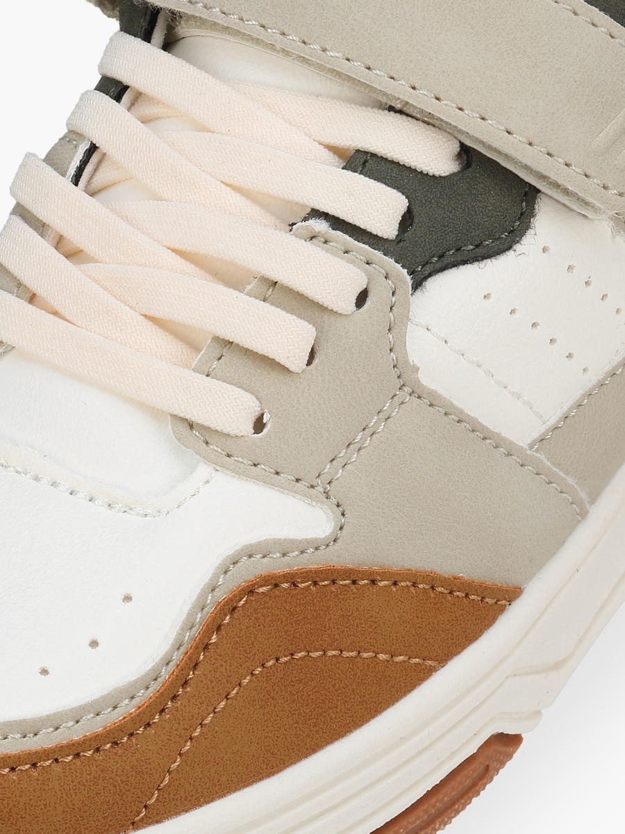 Colourblock Sneakers