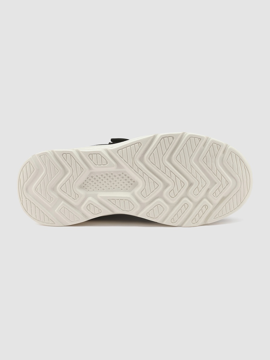 Boys Low-Top Hook and Loop Casual Sneakers
