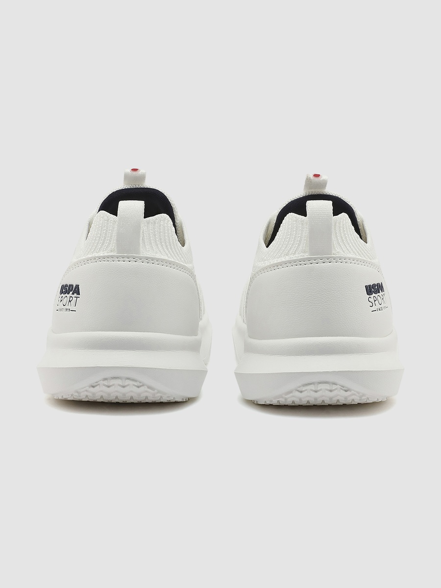 Boys Low-Top Casual Slip-On Sneakers