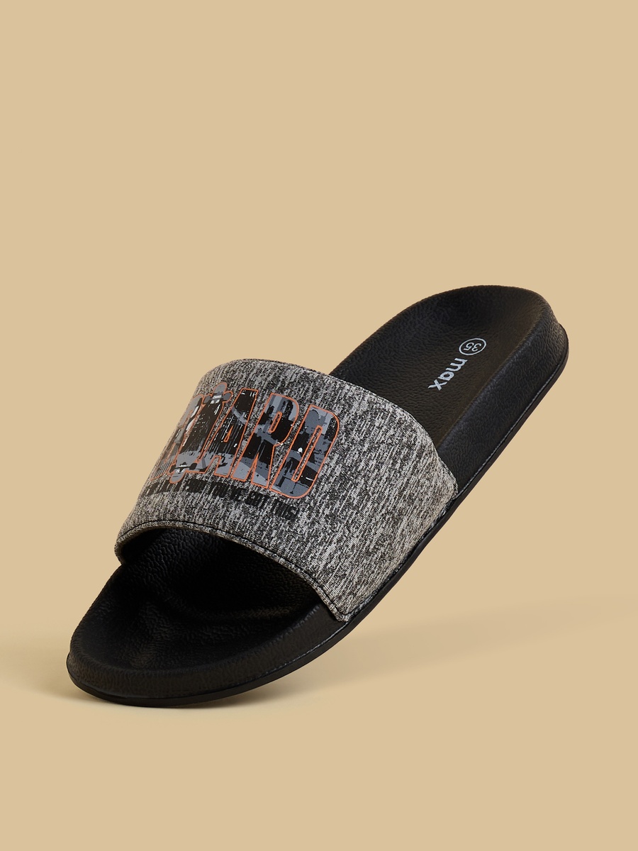 Printed Beach Slippers