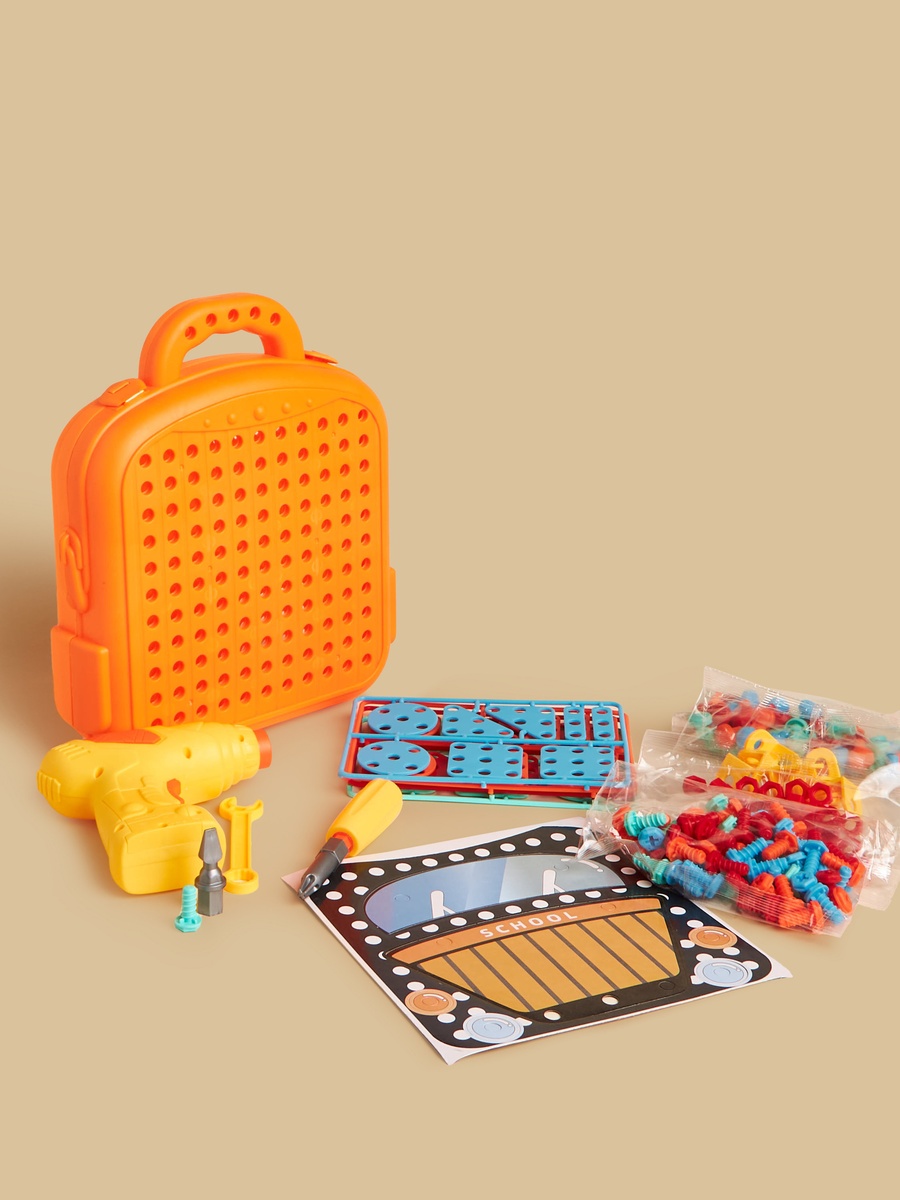 Blocks Playset