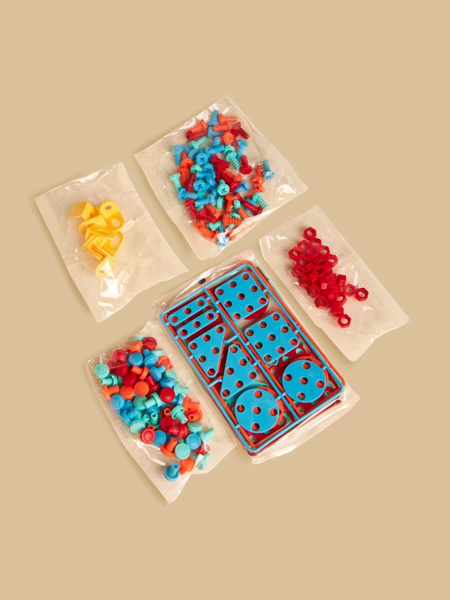 Blocks Playset