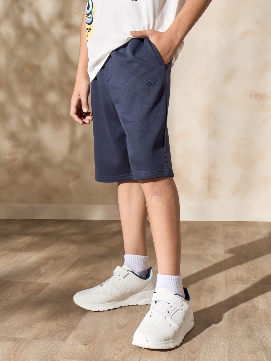 Plain Shorts