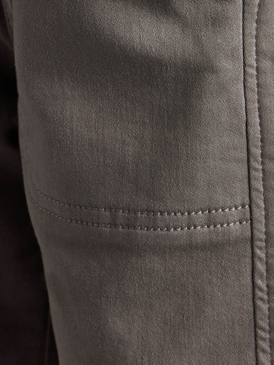 Plain Shorts with Pockets