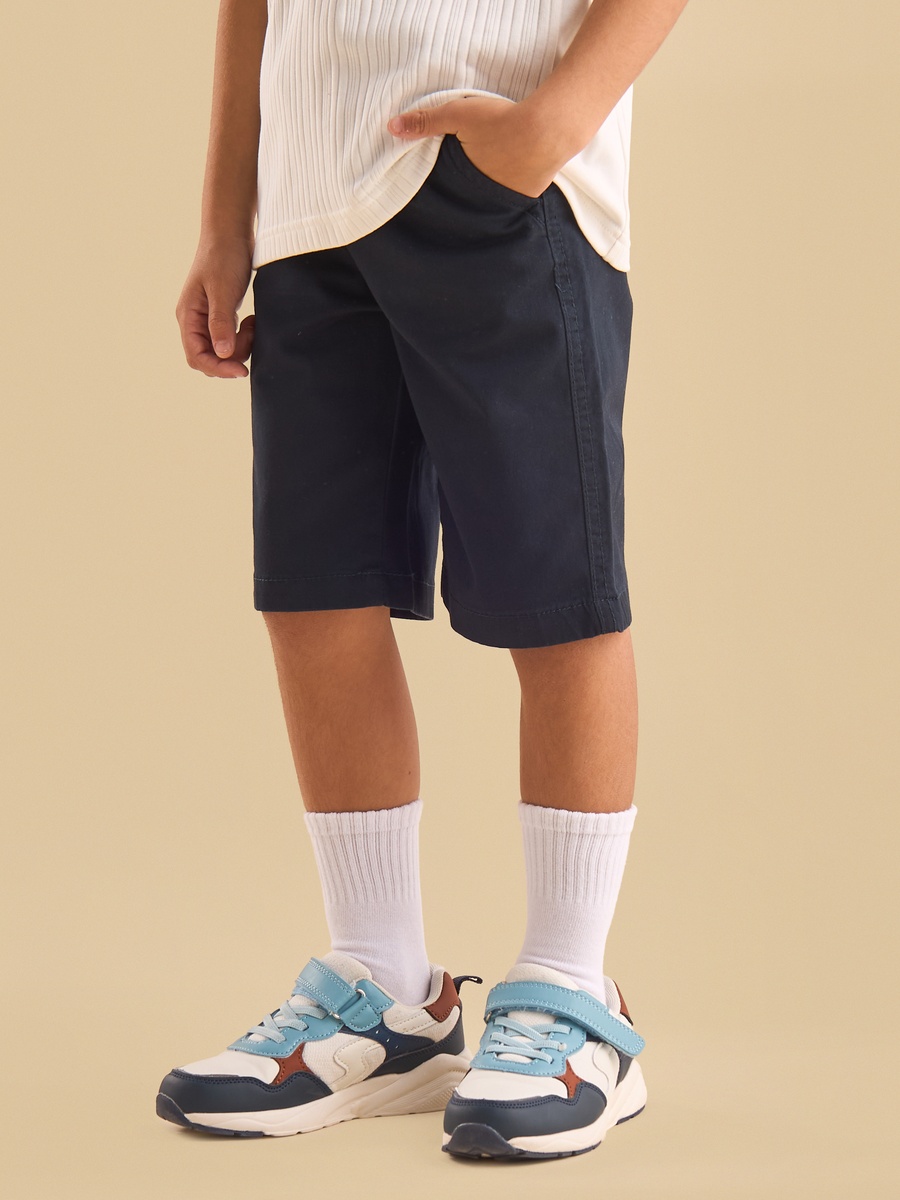 Pull-On Shorts