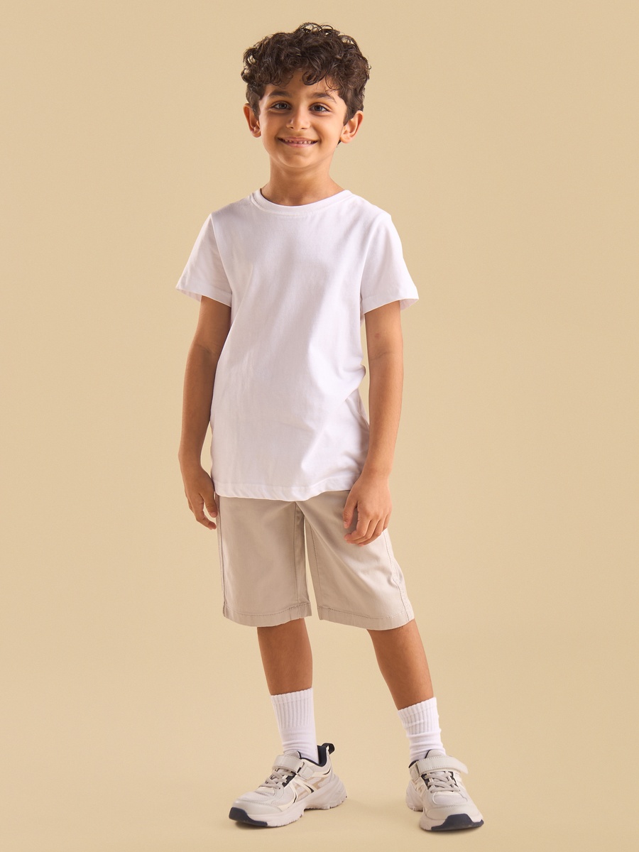 Pull-On Shorts