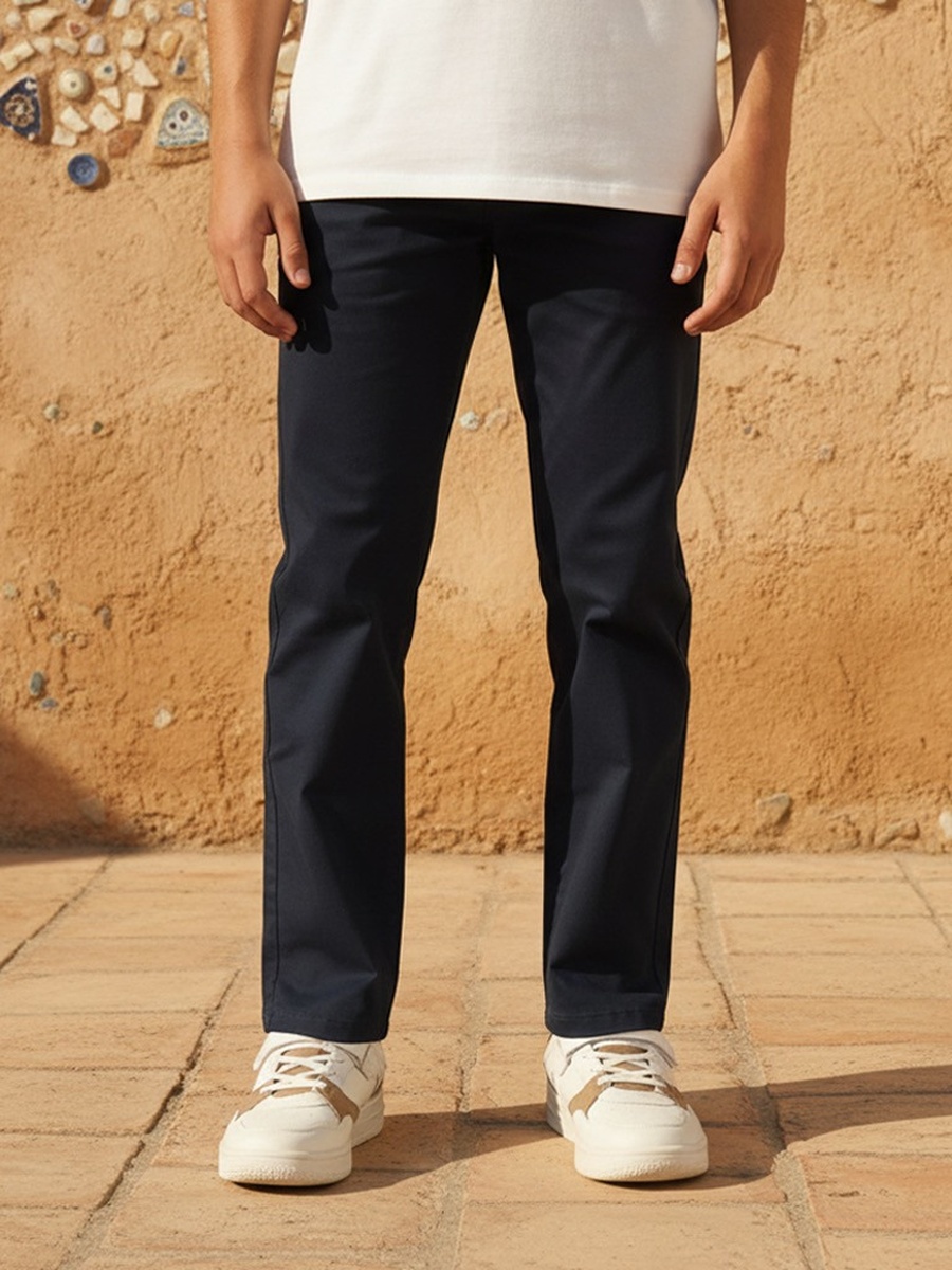 Straight Fit Chinos