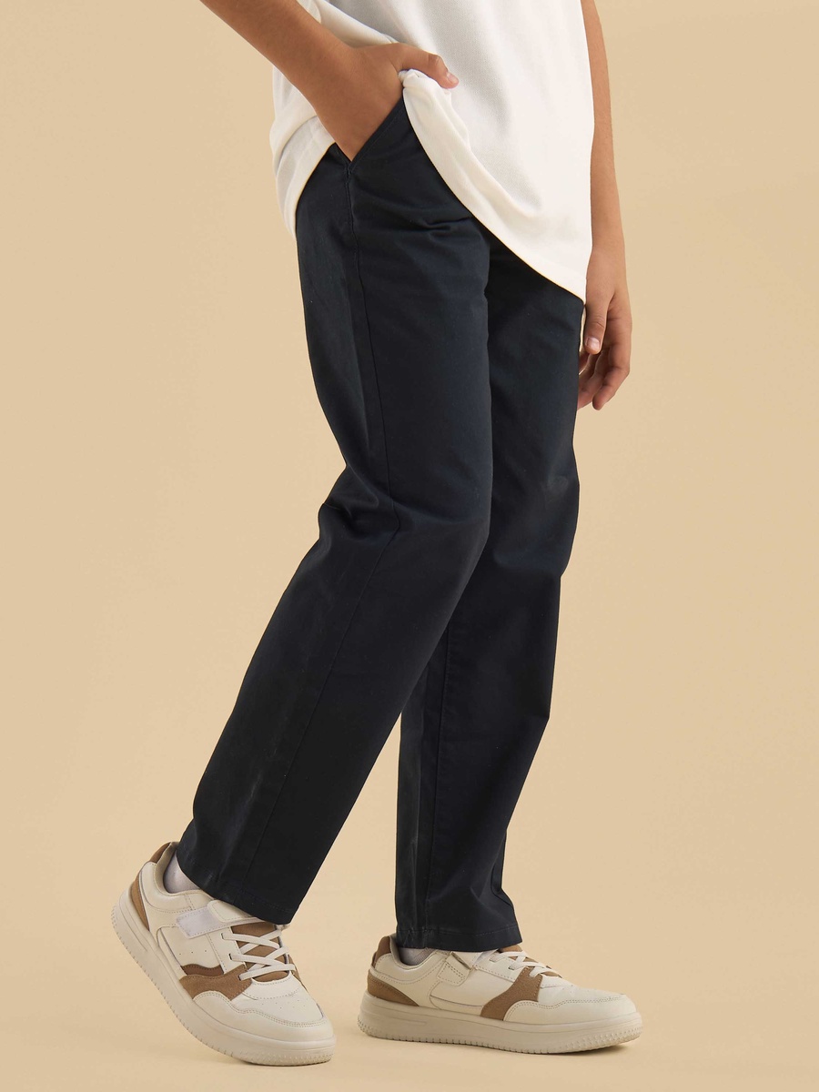 Straight Fit Chinos