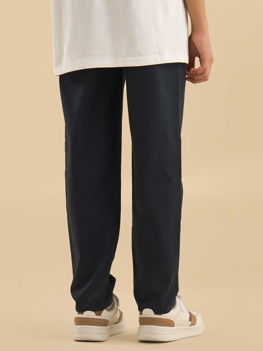 Straight Fit Chinos