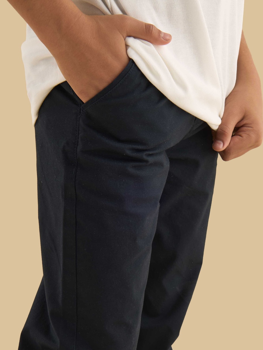 Straight Fit Chinos