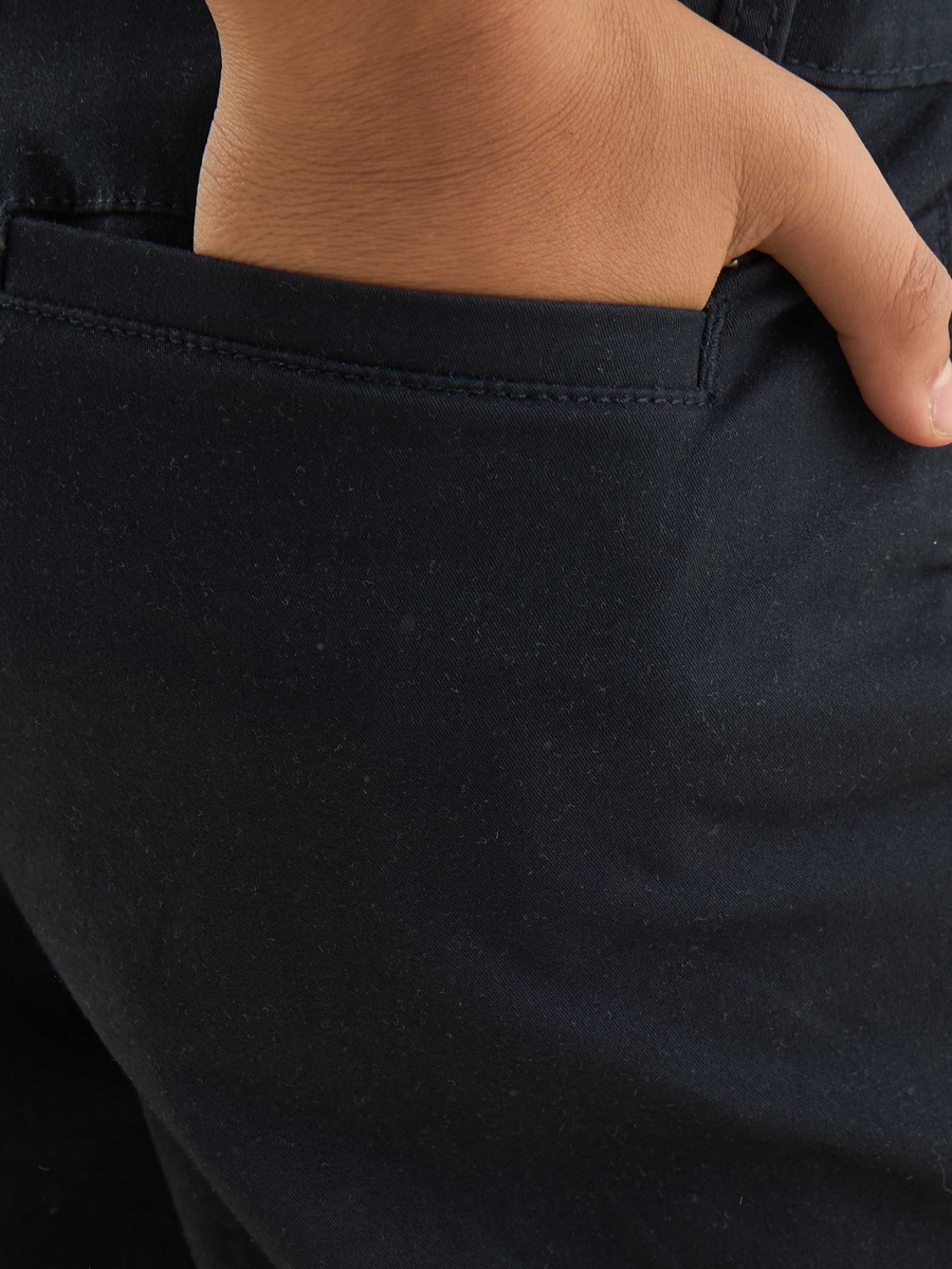 Straight Fit Chinos