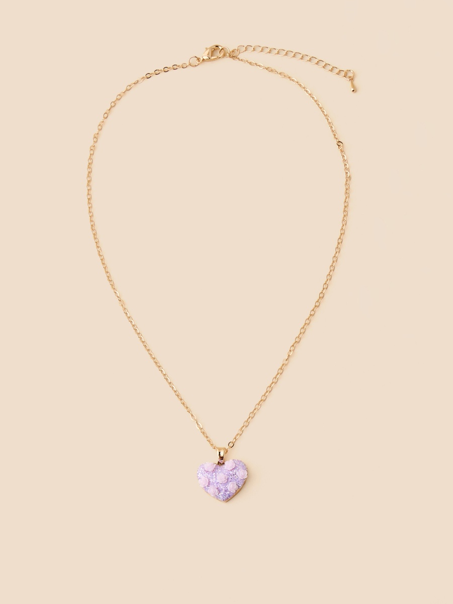 Floral Embellished 4-Piece Jewellery Set